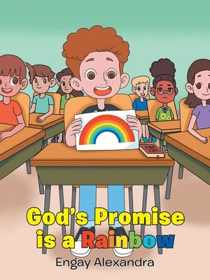cover image of God's Promise is a Rainbow